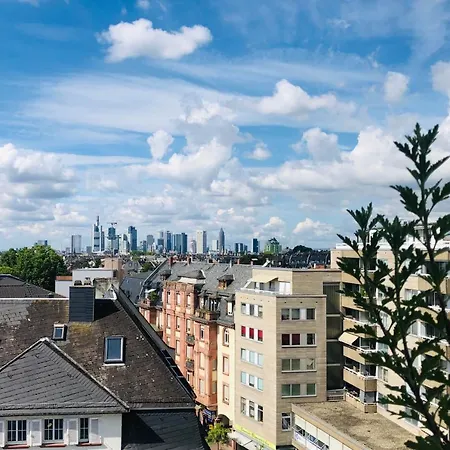 Ferienwohnung Penthouse Frankfurt