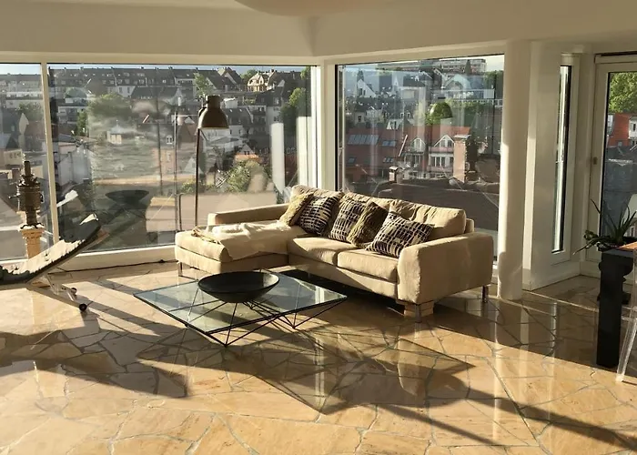 Appartamento Penthouse Frankfurt