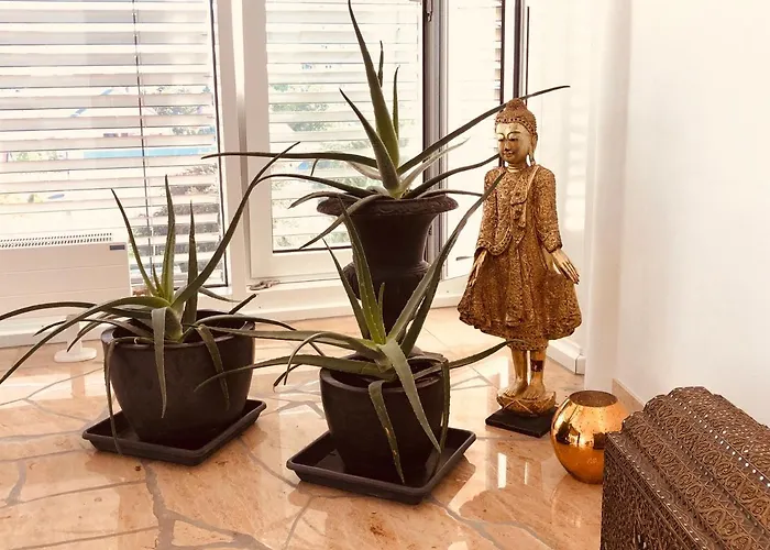 Penthouse Frankfurt Francoforte sul Meno