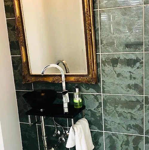 Penthouse Frankfurt Francoforte sul Meno