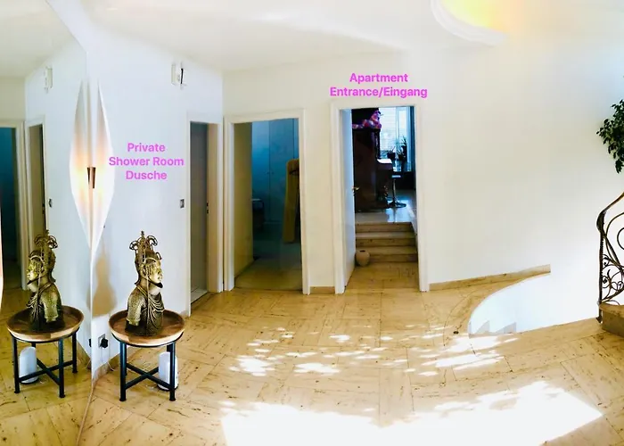 Appartamento Penthouse Frankfurt