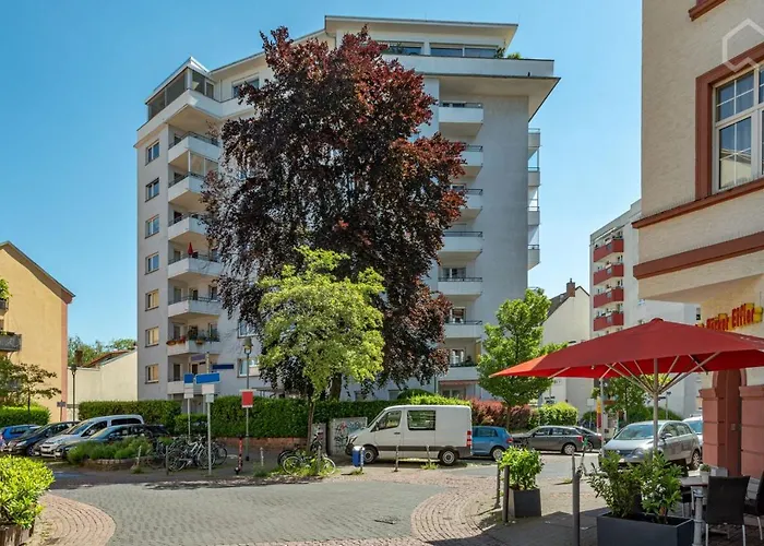 Penthouse Frankfurt