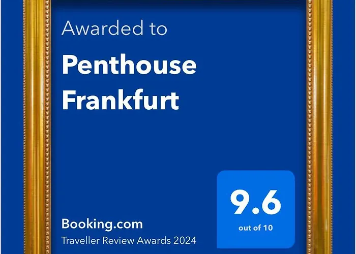 Appartamento Penthouse Frankfurt *