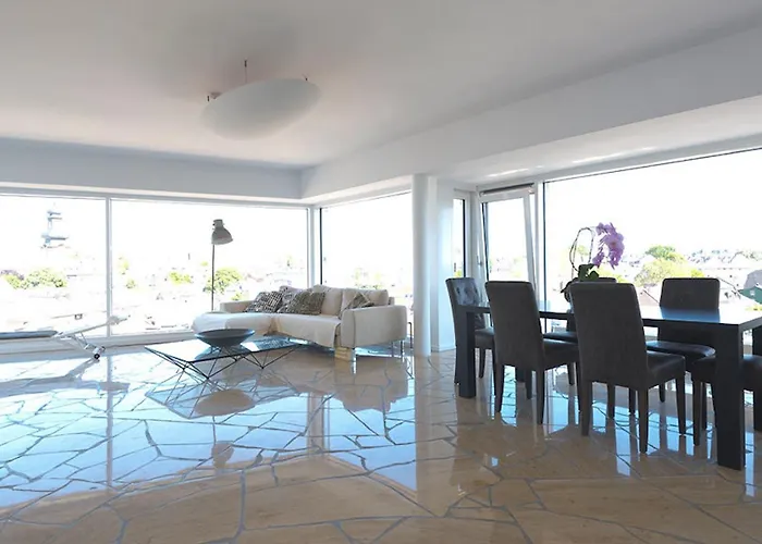 Appartamento Penthouse Frankfurt